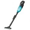 WHAT'S NEW Makita DCL280FZB - 18V LXT Brushless Vacuum Cleaner, Black/Teal (Tool Only)