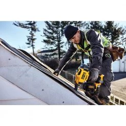 DEWALT DCN45RND1 20V MAX* CORDLESS ROOFING NAILER SALE 30 DEWALT DCN45RND1 20V MAX* CORDLESS ROOFING NAILER SALE