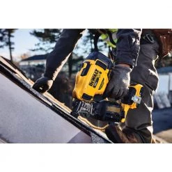 DEWALT DCN45RNB 20V MAX* CORDLESS ROOFING NAILER - Tool Only