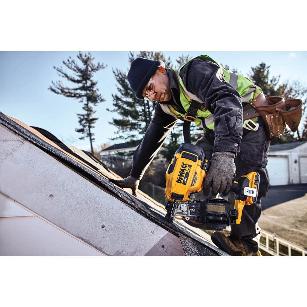 DEWALT DCN45RND1 20V MAX* CORDLESS ROOFING NAILER SALE 16 DEWALT DCN45RND1 20V MAX* CORDLESS ROOFING NAILER SALE