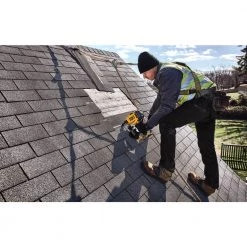 DEWALT DCN45RNB 20V MAX* CORDLESS ROOFING NAILER - Tool Only