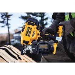 DEWALT DCN45RND1 20V MAX* CORDLESS ROOFING NAILER SALE 36 DEWALT DCN45RND1 20V MAX* CORDLESS ROOFING NAILER SALE