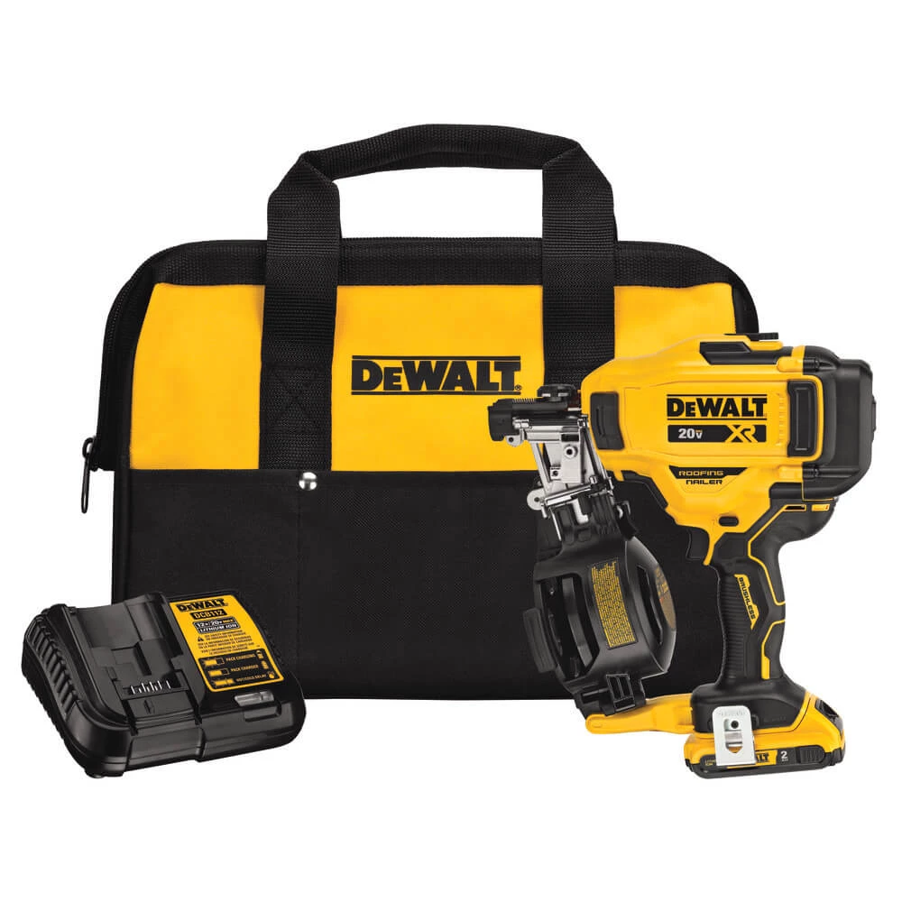 DEWALT DCN45RND1 20V MAX* CORDLESS ROOFING NAILER SALE 3 DEWALT DCN45RND1 20V MAX* CORDLESS ROOFING NAILER SALE