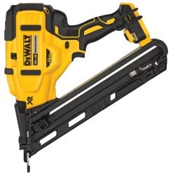 Dewalt DCN650B - 20V MAX XR 15 Gauge DA Angle Finish Nailer - TOOL Only