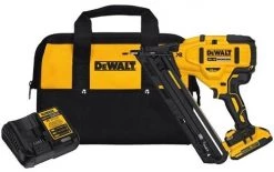 Dewalt DCN650D1 - 20V MAX 15GA ANGLED FINISH NAILER POWER TOOLS