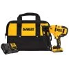 DeWALT DCN660D1 - 20V Brushless 16 Gauge Finish Nailer 1 DeWALT DCN660D1 - 20V Brushless 16 Gauge Finish Nailer