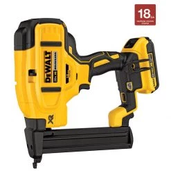 POWER TOOLS Dewalt DCN681D1 - 20V MAX 18GA NARROW CROWN STAPLER KT