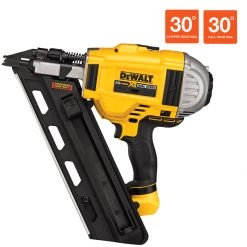 POWER TOOLS DEWALT DCN692B 20V Max XR Brushless Dual Speed Nailer