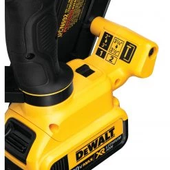 DeWalt DCN692M1 20V MAX XR 2-Speed Framing Nailer (4.0Ah) Kit POWER TOOLS