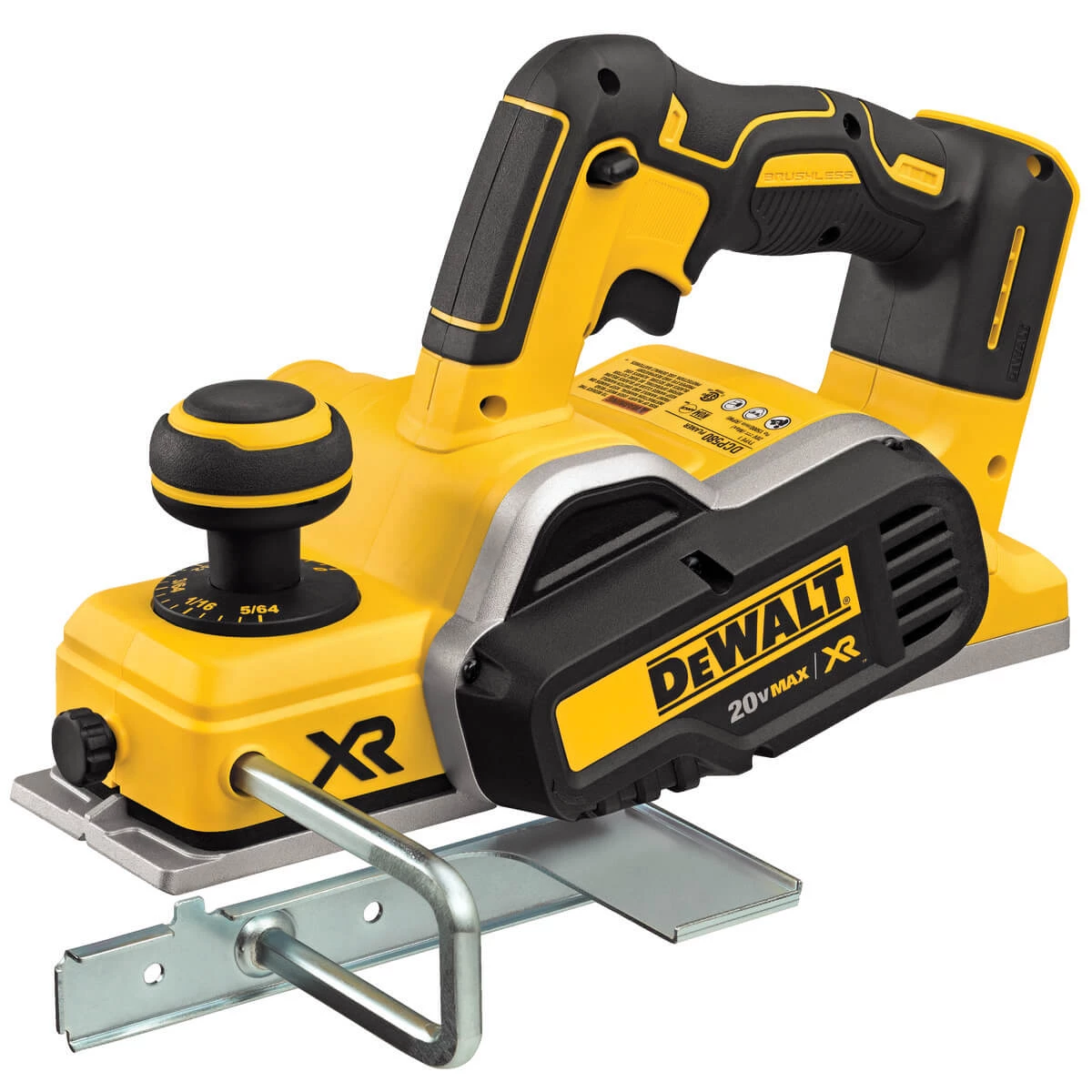 DEWALT DCP580B 20V MAX Brushless Planer SALE 4 DEWALT DCP580B 20V MAX Brushless Planer SALE