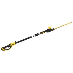 OUTDOOR TOOLS DEWALT DCPH820M1 - 20V MAX* POLE HEDGE TRIMMER KIT