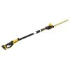 OUTDOOR TOOLS DEWALT DCPH820M1 - 20V MAX* POLE HEDGE TRIMMER KIT