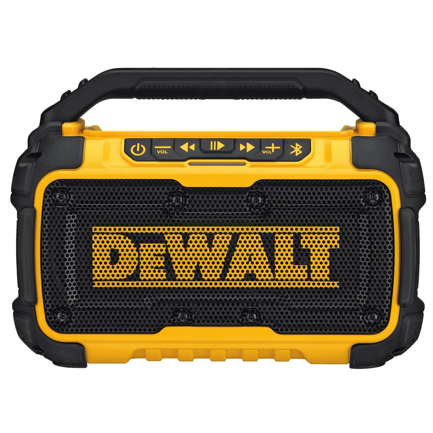 SALE Dewalt DCR010 - 12V/20V MAX Jobsite Bluetooth Speaker 4 SALE Dewalt DCR010 - 12V/20V MAX Jobsite Bluetooth Speaker