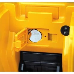 DEWALT DCR015 12V/20V MAX Worksite Charger Radio WHAT'S NEW