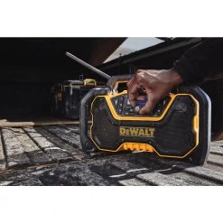 DeWalt DCR028B - 12V - 20V MAX JOB SITE BLUETOOTH RADIO SALE