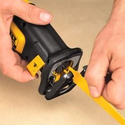 DEWALT DCS310S1 12V MAX* CORDLESS PIVOT RECIPROCATING SAW KIT WHAT'S NEW