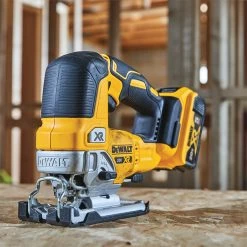 POWER TOOLS Dewalt DCS334P1 - 20V MAX XR JIGSAW KIT (5.0Ah)