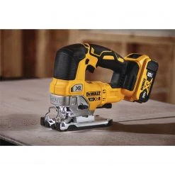 POWER TOOLS Dewalt DCS334P1 - 20V MAX XR JIGSAW KIT (5.0Ah)