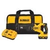 DEWALT DCS368W1 20V MAX* XR® BRUSHLESS RECIPROCATING SAW WITH POWER DETECT™ TOOL TECHNOLOGY KIT 2 DEWALT DCS368W1 20V MAX* XR® BRUSHLESS RECIPROCATING SAW WITH POWER DETECT™ TOOL TECHNOLOGY KIT