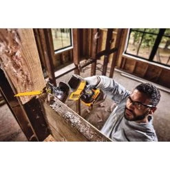DEWALT DCS369B ATOMIC 20V MAX* CORDLESS ONE-HANDED RECIPROCATING SAW (TOOL ONLY) SALE