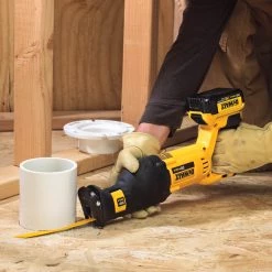 POWER TOOLS DEWALT DCS380B 20-Volt MAX Li-Ion Reciprocating Saw, Bare Tool Only