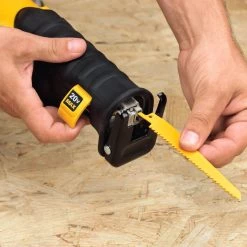 POWER TOOLS DEWALT DCS380B 20-Volt MAX Li-Ion Reciprocating Saw, Bare Tool Only
