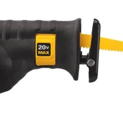 POWER TOOLS DEWALT DCS380B 20-Volt MAX Li-Ion Reciprocating Saw, Bare Tool Only