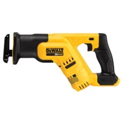 DEWALT DCS387B 20-volt MAX Compact Reciprocating Saw (tool Only). POWER TOOLS