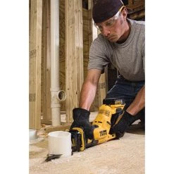 POWER TOOLS Dewalt DCS387P1 - 20V MAX Li-Ion Compact Reciprocating Saw (5.0Ah) W