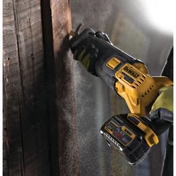 Dewalt DCS388T1- 60V MAX FLEXVOLT Recip Saw Kit W 1 Batt
