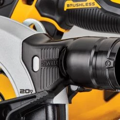 DeWalt DCS565P1 - 20V MAX 6-1/2 BRUSHLESS CIRC SAW (KIT) SALE 7 DeWalt DCS565P1 - 20V MAX 6-1/2 BRUSHLESS CIRC SAW (KIT) SALE
