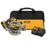 POWER TOOLS Dewalt DCS570P1 20V MAX XR 7-1/4" Circular Saw Kit
