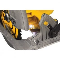SALE DeWalt DCS574W1 - 20V MAX Power Detect 7-1/4 Circular Saw Kit (8AH)