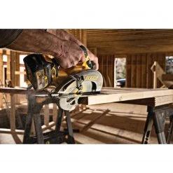 DEWALT DCS575T1 60V MAX FLEXVOLT 7 1/4 Circ Saw Kit W 1 - 6Ah Bat POWER TOOLS