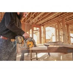 POWER TOOLS Dewalt DCS575T2 - FLEXVOLT™ 60V MAX* 7-1/4