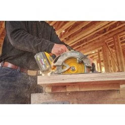 POWER TOOLS Dewalt DCS575T2 - FLEXVOLT™ 60V MAX* 7-1/4
