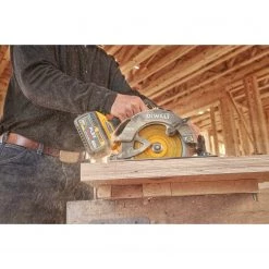 POWER TOOLS Dewalt DCS575T2 - FLEXVOLT™ 60V MAX* 7-1/4