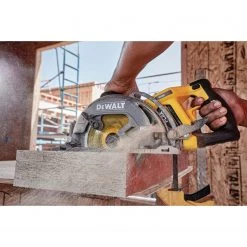 POWER TOOLS Dewalt DCS577B - FLEXVOLT 7-1/4