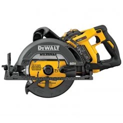 DEWALT DCS577X1 FLEXVOLT® 60V MAX* 7-1/4 IN. CORDLESS WORM DRIVE STYLE SAW (9.0A