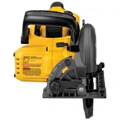 DEWALT DCS577X1 FLEXVOLT® 60V MAX* 7-1/4 IN. CORDLESS WORM DRIVE STYLE SAW (9.0A