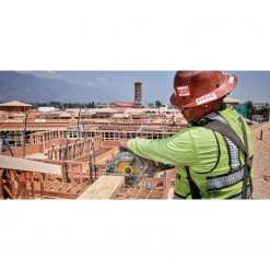 DEWALT DCS577X1 FLEXVOLT® 60V MAX* 7-1/4 IN. CORDLESS WORM DRIVE STYLE SAW (9.0A