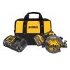 POWER SAWS DEWALT - DCS578X1 - FLEXVOLT® 60V MAX* BRUSHLESS 7-1/4 IN. CORDLESS CIRCULAR SAW WITH BRAKE KIT 1 POWER SAWS DEWALT - DCS578X1 - FLEXVOLT® 60V MAX* BRUSHLESS 7-1/4 IN. CORDLESS CIRCULAR SAW WITH BRAKE KIT