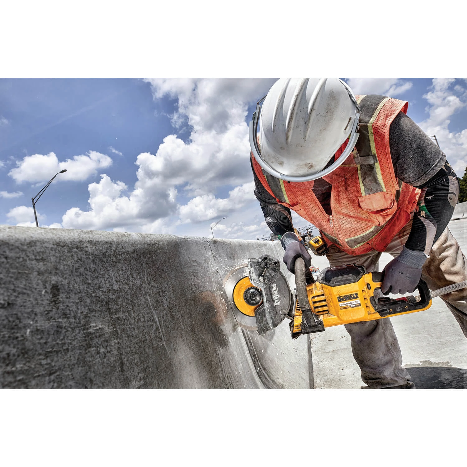 Dewalt DCS690X2 - 9" 60V MAX* Cut-Off Saw POWER TOOLS 20 Dewalt DCS690X2 - 9" 60V MAX* Cut-Off Saw POWER TOOLS