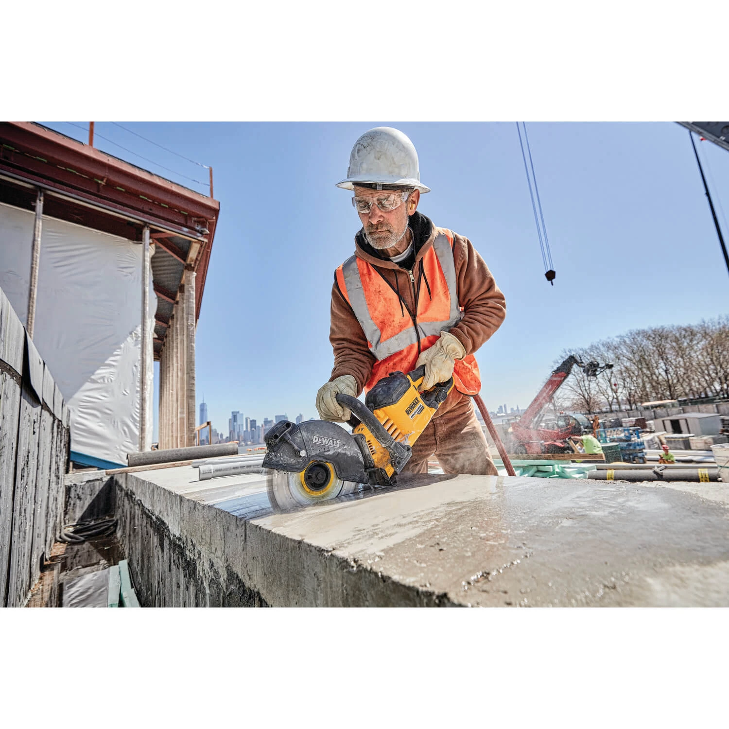 Dewalt DCS690X2 - 9" 60V MAX* Cut-Off Saw POWER TOOLS 36 Dewalt DCS690X2 - 9" 60V MAX* Cut-Off Saw POWER TOOLS