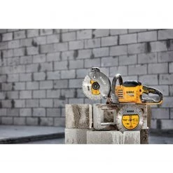 Dewalt DCS690X2 - 9" 60V MAX* Cut-Off Saw POWER TOOLS 47 Dewalt DCS690X2 - 9