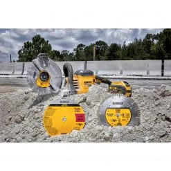 Dewalt DCS690X2 - 9" 60V MAX* Cut-Off Saw POWER TOOLS 46 Dewalt DCS690X2 - 9