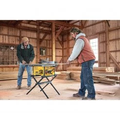DEWALT DCS7485B FLEXVOLT 60V MAX Bare Tool Table Saw, 8-1/4" POWER TOOLS