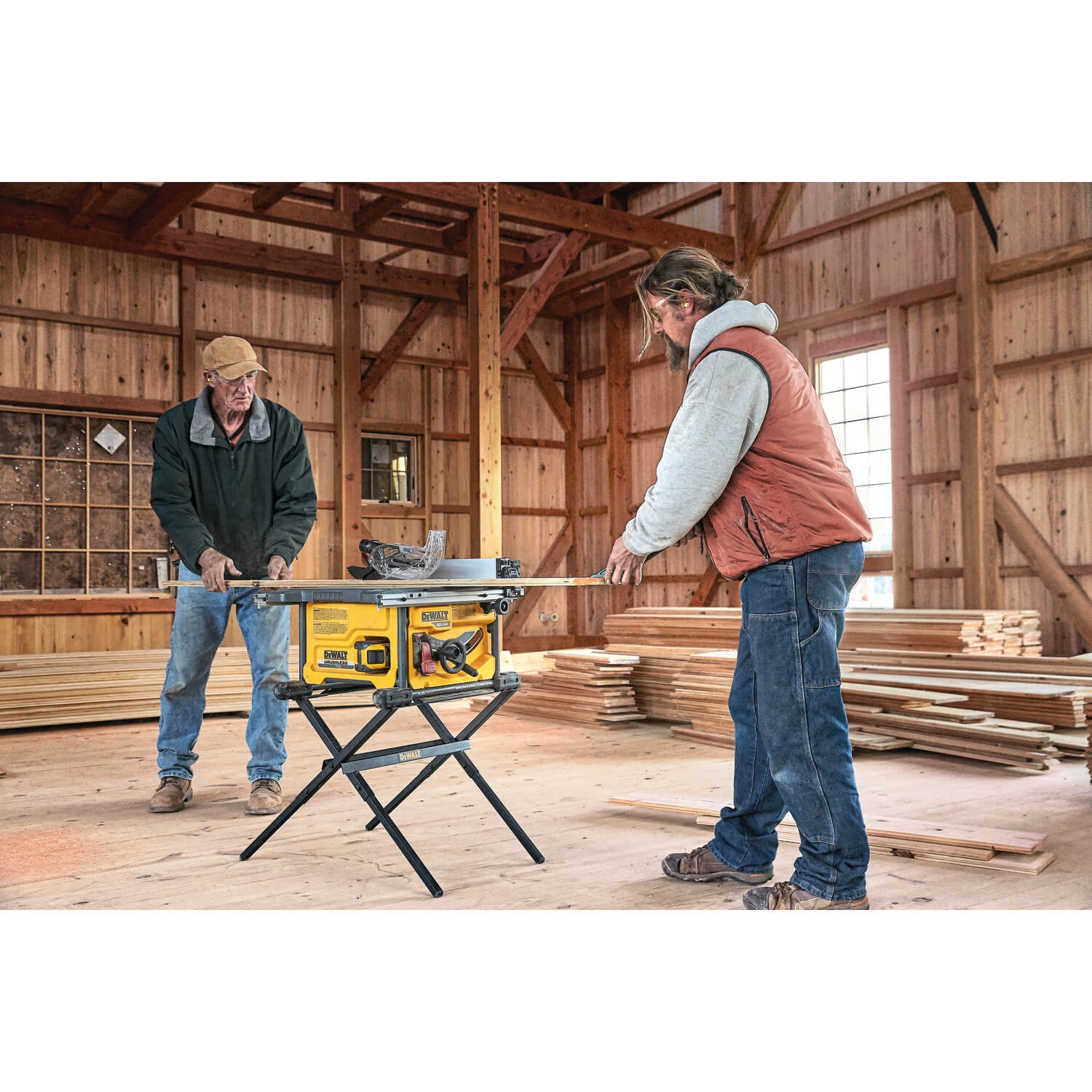 DEWALT DCS7485B FLEXVOLT 60V MAX Bare Tool Table Saw, 8-1/4" POWER TOOLS 4 DEWALT DCS7485B FLEXVOLT 60V MAX Bare Tool Table Saw, 8-1/4" POWER TOOLS