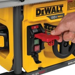 POWER TOOLS Dewalt DCS7485T1 - 60V MAX FLEXVOLT 8 1/2
