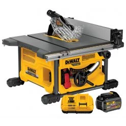 POWER TOOLS Dewalt DCS7485T1 - 60V MAX FLEXVOLT 8 1/2